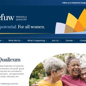 CFUW Parksville Qualicum